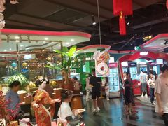 -四海一家自助餐(益田假日广场店)