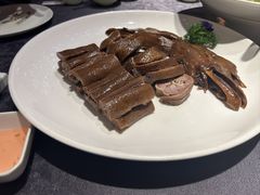 潮州卤水狮子头鹅头-粤凤佬