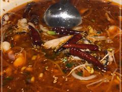 鸭嘴鱼-漓江又一軒·广西菜·桂林米粉(梅林店)