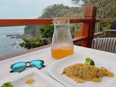 -美人鱼悬崖海景餐厅(鹿嘴山庄店)