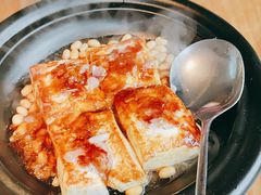 客家酿豆腐-客语客家菜(花园城店)