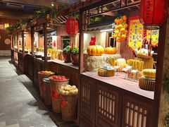 -春满园生态餐厅(南宫路店)