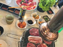 -郑阿姨的家·이모네·韩料&烤肉(武川路店)