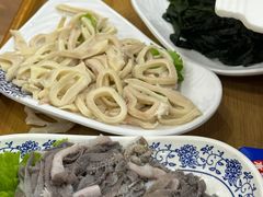 -楼外楼大刀肉传统火锅居(博学路店)