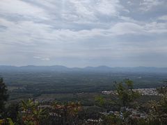 -玉渡山自然风景区