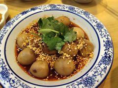 -裕鼎鲜·新中菜(青山湖万达店)
