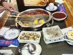 -来涮蜀鲜货火锅串串香(菜市口店)