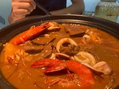 沙茶锅-园里前·10年私厨·福建菜(台江万达鳌峰洲店)