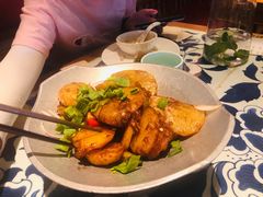 小锅土豆-绿茶餐厅(龙湖杭州金沙天街店)
