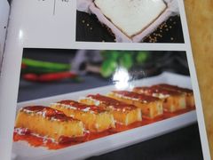 菜单-力力豆花庄(广渠门店)