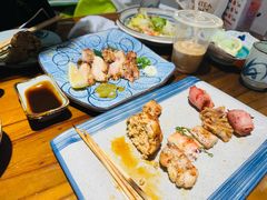 -晶吉·居酒屋·烧鸟·生鱼饭(中山区民主广场店)