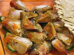 潮州特色咸膏蟹-成发鱼生