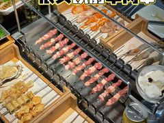 -很久以前羊肉串(大宁中心广场店)