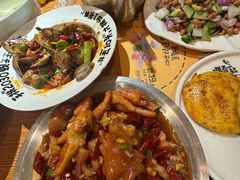 -喝丢一只鞋海鲜烧烤·海肠捞饭(市场店)