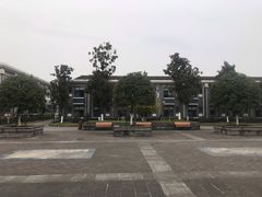 -邓小平故里