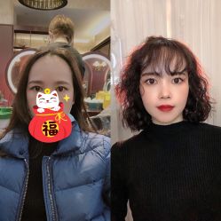 点击看大图 -十六番发型师事务所