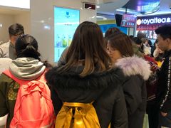 -兰熊鲜奶(西直门凯德mall店)