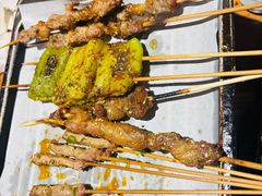 -聚点串吧·北京烧烤(赵登禹路店)