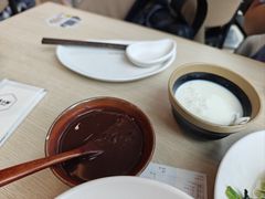 慢熬三年新会陈皮红豆沙小圆子-苏小柳手作点心x茶叙小院(徐家汇分院)