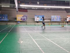-厚业文体中心羽毛球馆(文锦渡馆)