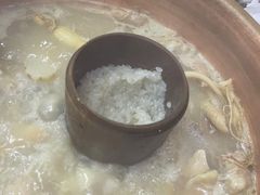 -朴小妹人参鸡汤火锅(长白山万达店)