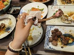 -福樱兰海鲜放题铁板烧(加州店)