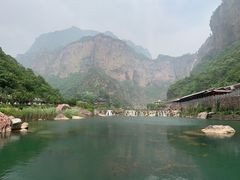 -河南宝泉旅游区