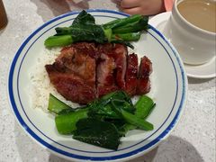 -香港新发烧腊茶餐厅(书城店)