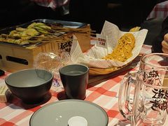 -在老街·淮安大排档·甜麻干煸龙虾·烧烤(河下古镇店)