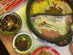 -XiaoJunGan Hotpot 钢管厂五区小郡肝火锅串串香