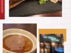 -LA CREPERIE BRETONNE布列塔尼法式餐厅(天童北路店)