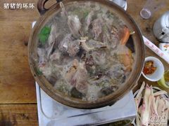 腊排骨-钰洁腊排骨火锅