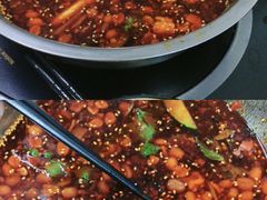 -周良天山牛杂城(天山路总店)