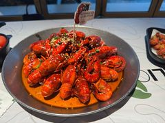 -巴厘龙虾·榜首油焖大虾(音乐学院·沿江酒馆店)