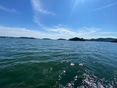 -天目湖山水园