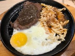 欧式经典菲力牛排-纽斯特牛排自助餐厅(浦江万达店)