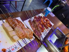 -汉城烧烤(西稍门劳动路店)