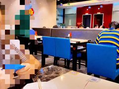 大堂-老边饺子馆(金源店)