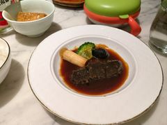 -青雅中餐厅(大连金石滩绿发希尔顿度假酒店)