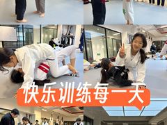 -EFL巴西柔术·综合格斗·泰拳·少儿体能训练(虹桥德必馆)