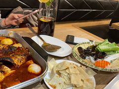 -鱼酷活鱼烤鱼(梅江印象城店)