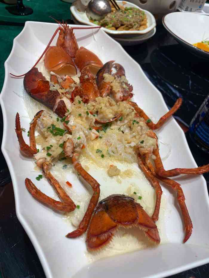 香缇湾·常州菜-"这家餐厅之前也是朋友请客的,正好这次部.