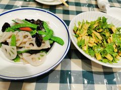 -紫光园·烤鸭·北京菜(劲松店)