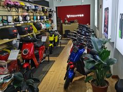 -雅迪电动车(北艾路店)