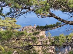 -黄山风景区