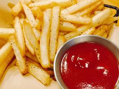 薯条-肯德基(尖岭万达店)