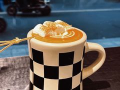 -FULL MOON满月咖啡