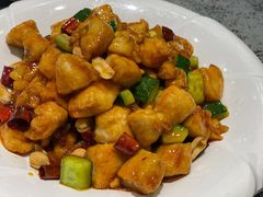 宫爆鸡丁-紫光园(创始店)