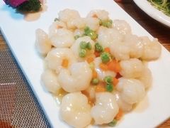 水晶虾仁-庆云楼饭庄(什刹海店)