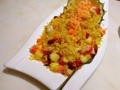 菠萝海鲜炒饭-印象南洋·泰国风情餐厅(新安店)